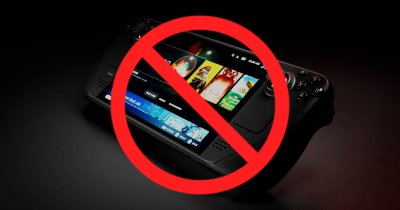 Steam Deck está actualmente agotada en EE.UU. por la falta de RAM