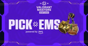 VALORANT presenta oficialmente las recompensas para Masters Santiago