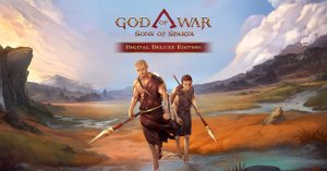 Reseña de God of War: Sons of Sparta, el metroidvania de Kratos y Deimos