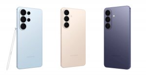 Samsung presentó el Galaxy S26 Ultra, S26+ y S26 en su nueva era de AI Phones