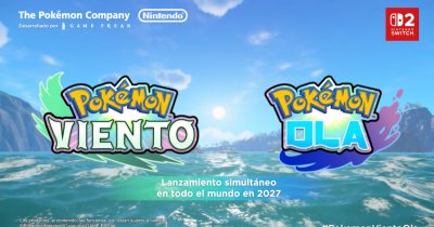 Revelado el primer tráiler de la décima generación de Pokémon