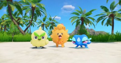 Estos serán los Pokémon iniciales de la décima generación