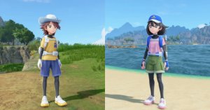 Por primera vez los protagonistas de Pokémon serán distintos según la edición que juegues