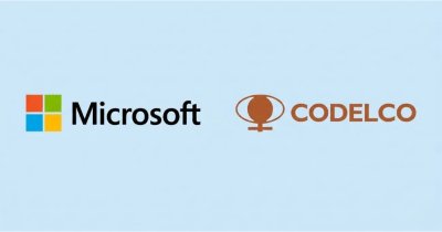 Microsoft y Codelco se unen para desarrollar IA en faenas