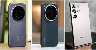 Quién es quién en la batalla de smartphones gama alta en Chile