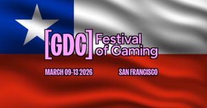 Diecinueve delegaciones chilenas participarán en la Game Developers Conference 2026