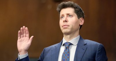 CEO de OpenAI cree que la IA puede dirigir mejor su empresa