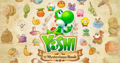 Nintendo sorprende en el día de Mario con anuncio de ¿Yoshi?