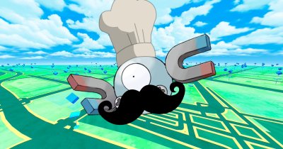 Los jugadores de Pokémon Go están ayudando a la IA para entregar pizzas en menos tiempo