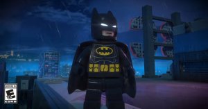 LEGO Batman: Legacy of the Dark Knight adelanta su lanzamiento