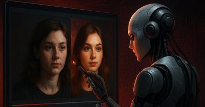 YouTube está preguntando a los usuarios si los videos "parecen hechos con IA"