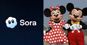Disney cancela acuerdo de mil millones de dólares con OpenAI