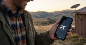 No solo iPhone y Samsung: Estos son los equipos que ya tienen conexión directa con los satélites de Elon Musk