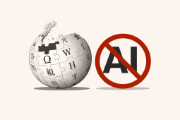 Wikipedia prohibe el uso de IA en sus artículos y actualizaciones