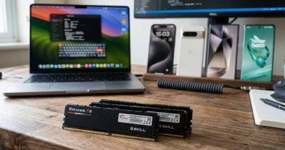 ¡Al fin! El precio de la RAM DDR4 y DDR5 sufre su primera gran caída del año