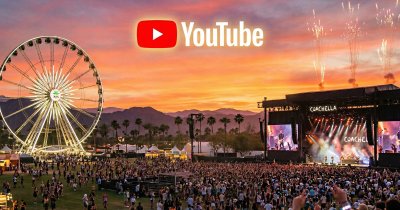 Así puedes ver los siete escenarios de Coachella 2026 en YouTube