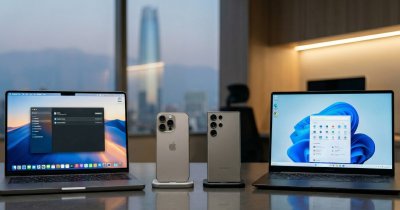 Samsung vs. Apple: ¿Qué ecosistema es más caro en Chile?