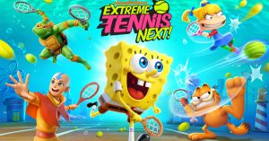Nickelodeon Extreme Tennis Next: fecha de lanzamiento y detalles en Nintendo Switch