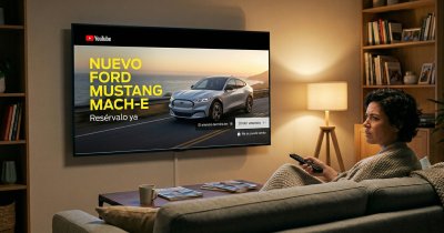 YouTube endurece su publicidad en TV con spots de 90 segundos que no pueden saltarse