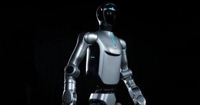 Lightning y Energetic Boy: los robots de HONOR que correrán una maratón