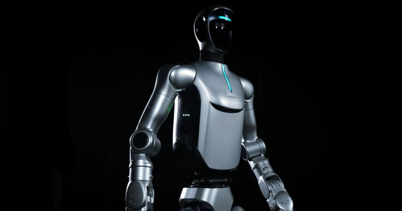 Lightning y Energetic Boy: los robots de HONOR que correrán una maratón