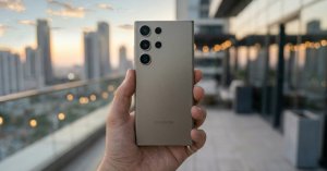 Las ventas de la serie S26...