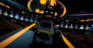 LEGO Batman: El Legado del Caballero de la Noche muestra la evolución de la Baticueva