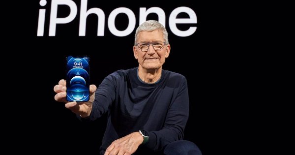 Apple sustituye a Tim Cook y nombra a John Ternus como su nuevo CEO