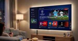 Para los que lo vemos por TV.