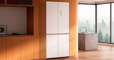 Xiaomi lanza un refrigerador que promete cero olores y que puedes manejar desde el celular