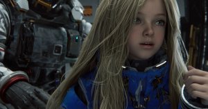 Reseña Pragmata: ciencia ficción melancólica en la Luna