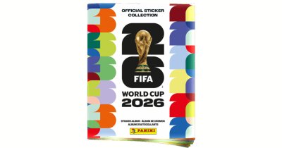 Álbum del Mundial 2026: Panini estrena versión digital y gratuita