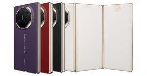 Así será el Huawei Mate XT 2: más potencia, más batería y debut en octubre