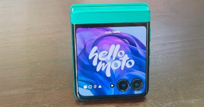 El Razr 70 también estrena nuevos colores y llega a Chile muy pronto