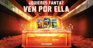 Personajes de Call of Duty, Diablo IV y Halo protagonizan nueva edición coleccionable de Fanta Zero Azúcar