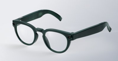 Samsung presentó sus gafas inteligentes de IA en Google I/O 2026
