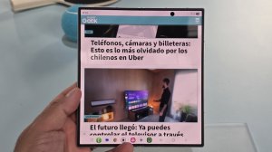 Samsung apostará por delgadez y potencia en sus nuevos plegables para frenar el avance de Motorola