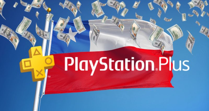 El alza de precios de PlayStation Plus llega a Chile