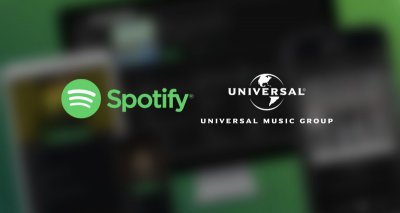 Spotify y Universal Music permitirán crear versiones y remezclas con IA