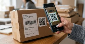 CyberDay Chile 2026: Alerta por estafas con códigos QR en entregas a domicilio