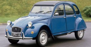 La Citroneta revive y ahora en formato eléctrico