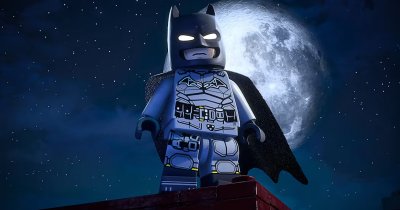 LEGO Batman: El Legado del Caballero de la Noche llega a Nintendo Switch 2