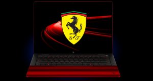 HP y Ferrari lanzan el exclusivo OmniBook Ultra 14 Ferrari Edition
