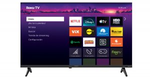 Aiwa sorprende en Chile con nueva línea de televisores con Roku incluido