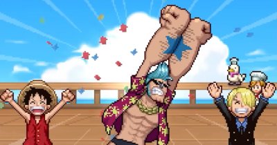 One Piece regresa con un videojuego que no habrías pensado jamás