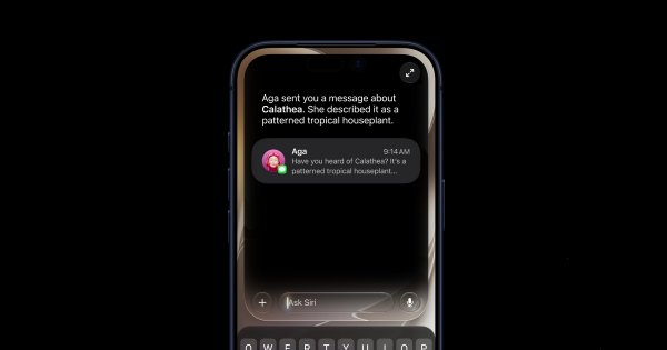 Siri en modo víctima por el bloqueo a su nueva versión inteligente