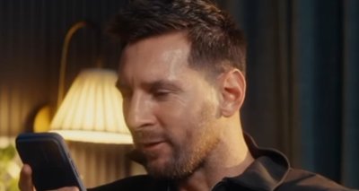 Messi llega al Mundial 2026 como rostro de ChatGPT