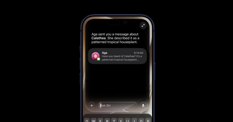 Siri en modo víctima por el bloqueo a su nueva versión inteligente