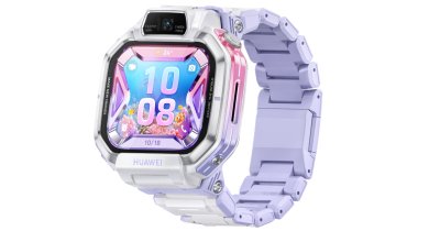 Huawei lanza en Chile su nuevo smartwatch con GPS para niños