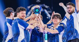 El chileno Kingg hace historia: Leviatán se coronó campeón del VALORANT Masters en Londres
